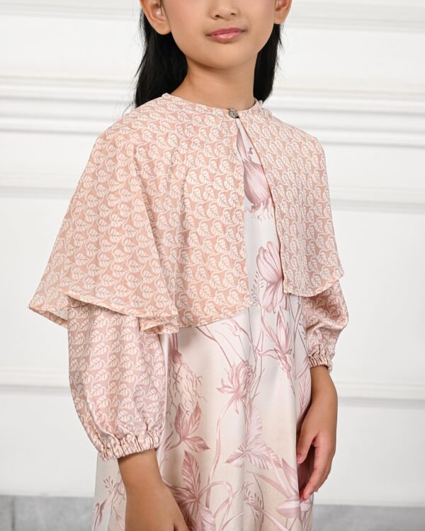 ZALINA DRESS – Saffranaya Series - Gambar 11