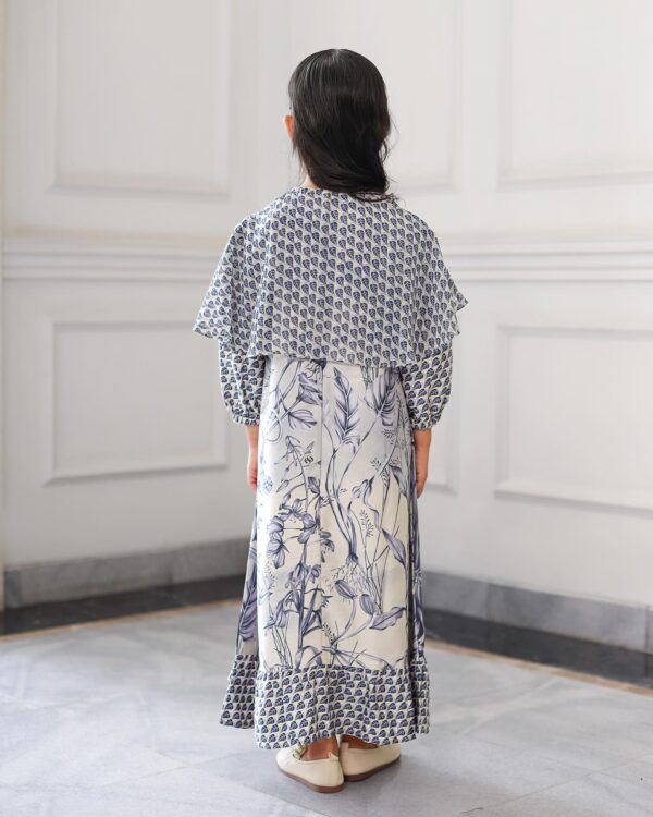 ZALINA DRESS – Saffranaya Series - Gambar 3
