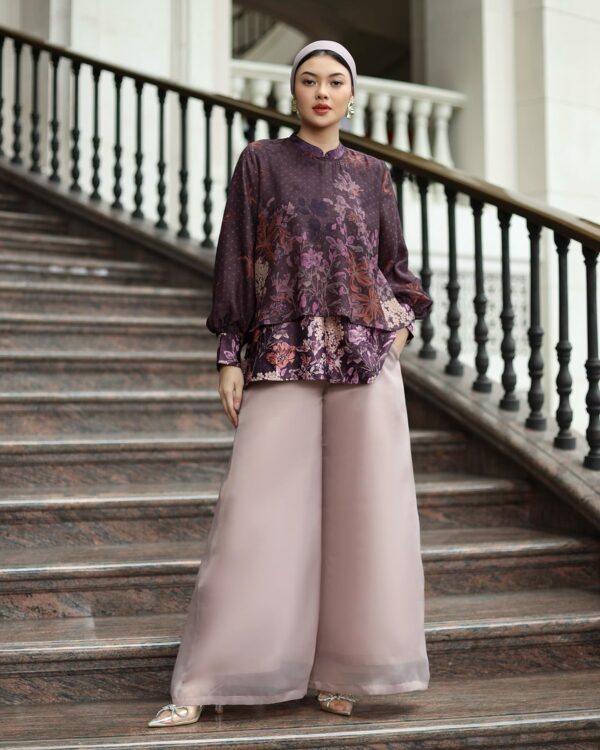 MIZANI BLOUSE – Ananthalia Series - Gambar 2