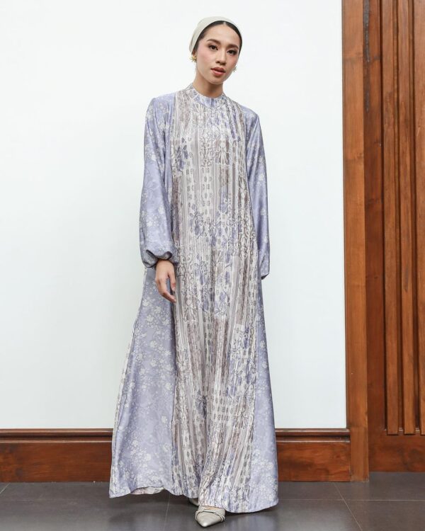 Calitra Rajo Dress - Gambar 7