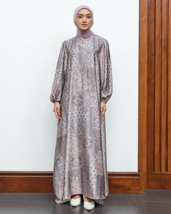Calitra Rajo Dress - Gambar 8