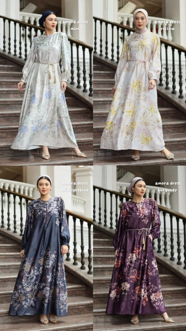 AMORA DRESS – Ananthalia Series