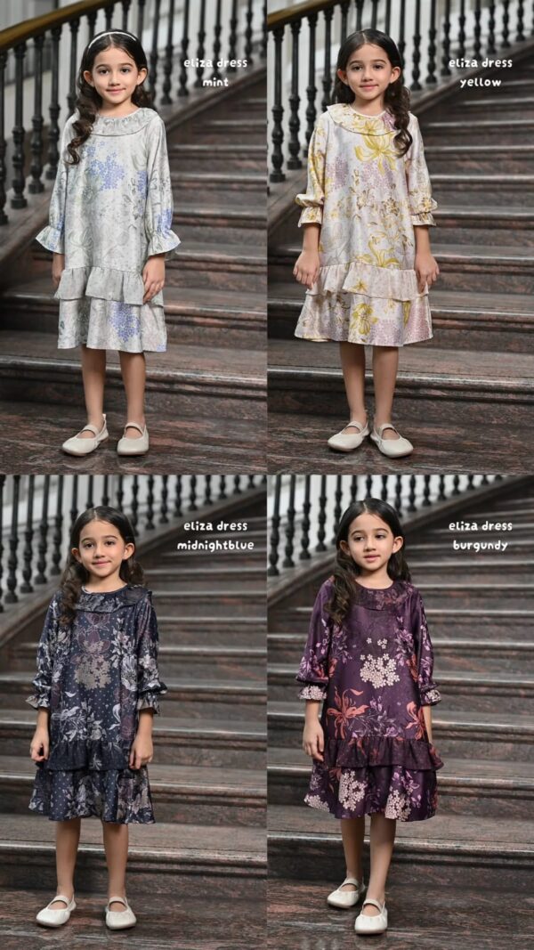 ELIZA DRESS – Ananthalia Series