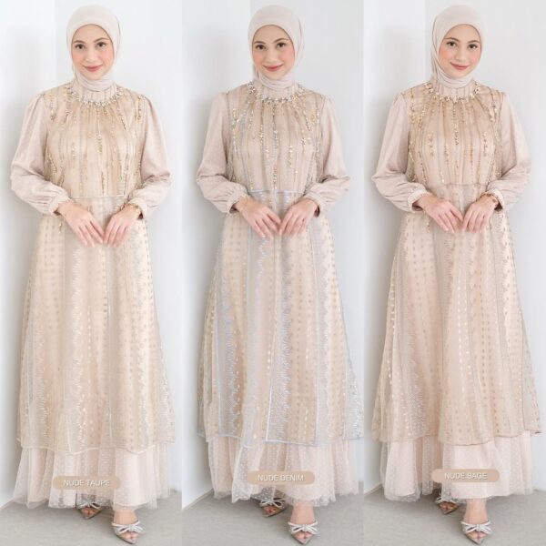 Kayla Dress Series - Gambar 5