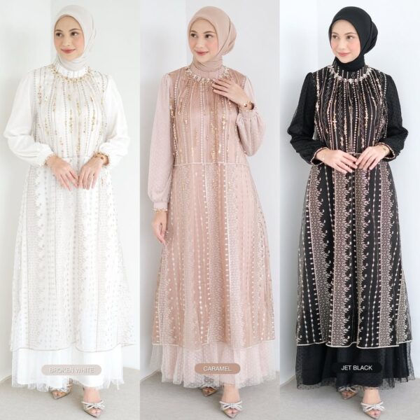 Kayla Dress Series - Gambar 2