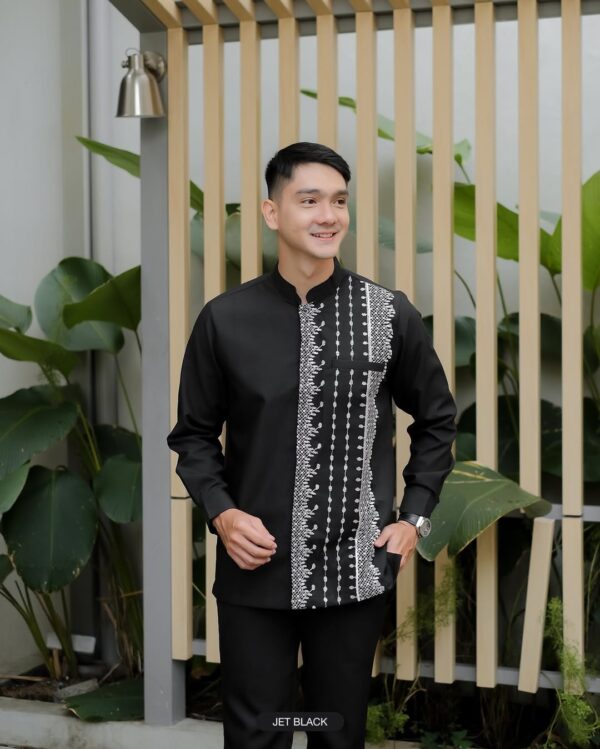Kemeja Kayla Series - Gambar 4