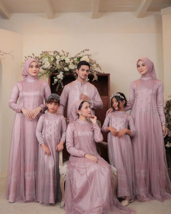 Kamila Signature Soft Pink - Gambar 4