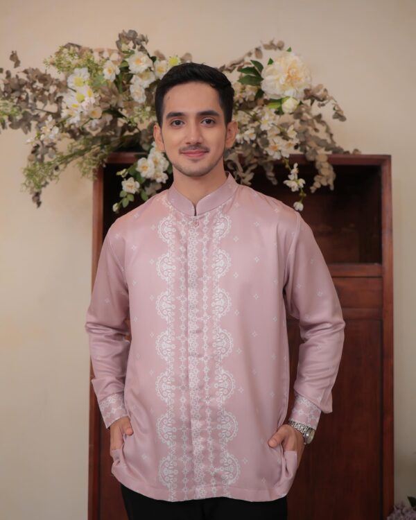 Kamila Signature Soft Pink - Gambar 3