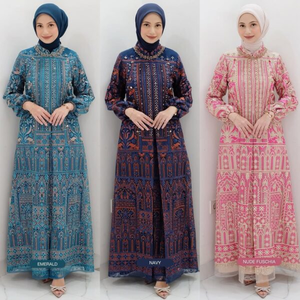 Marocco Dress - Gambar 2