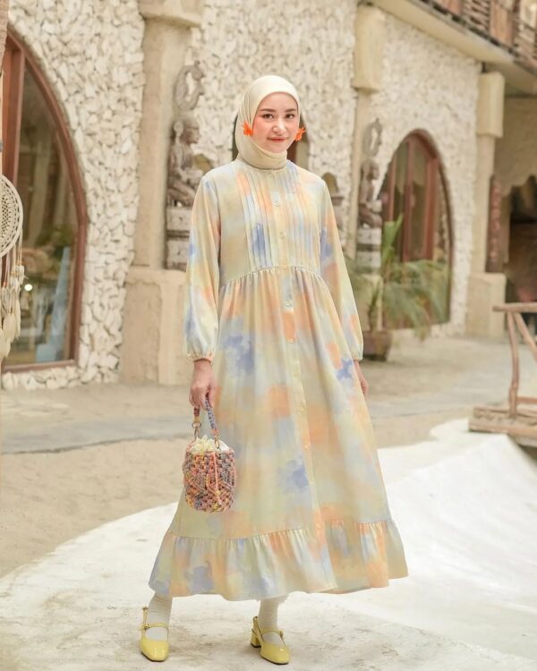 Midi Dress - Gambar 6