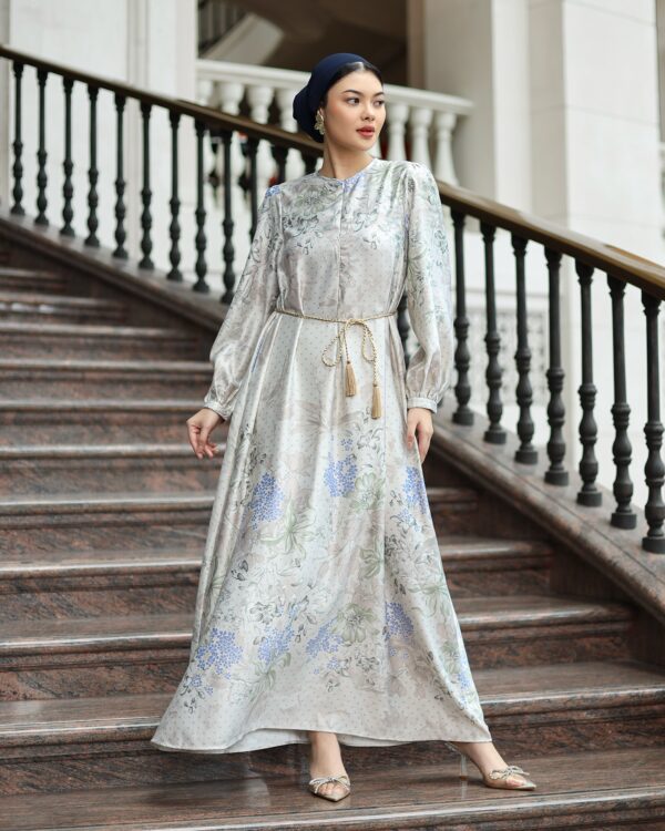 RINAKA DRESS – Ananthalia Series - Gambar 4