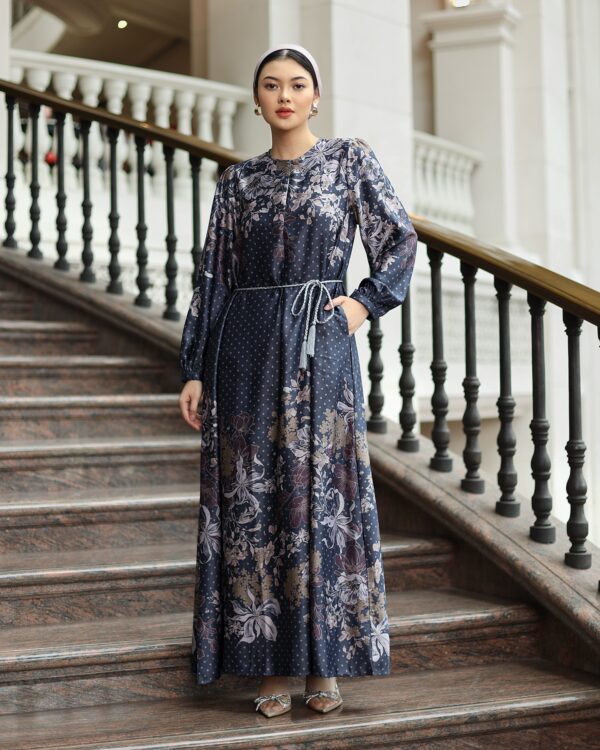 RINAKA DRESS – Ananthalia Series - Gambar 3