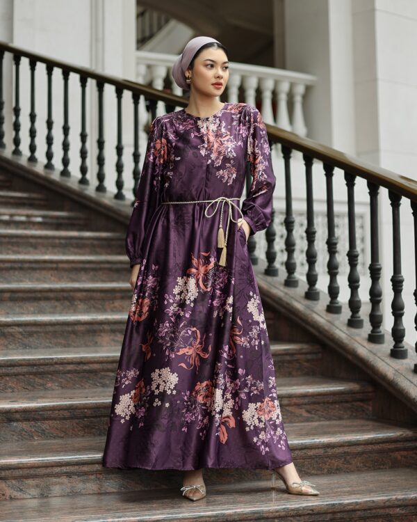 RINAKA DRESS – Ananthalia Series - Gambar 2