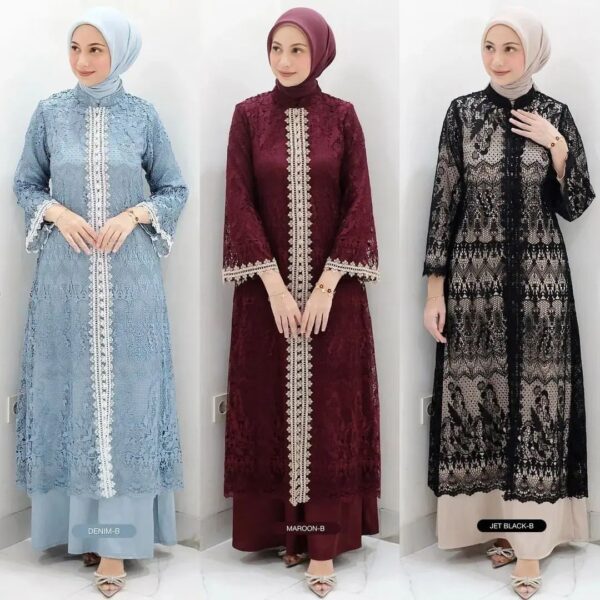 Royal Dress - Gambar 2