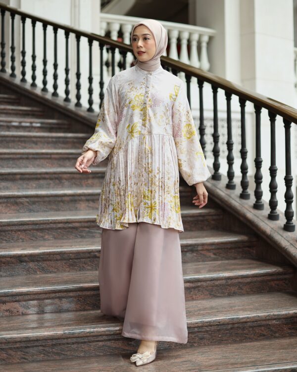 ISADORA TUNIC – Ananthalia Series - Gambar 4