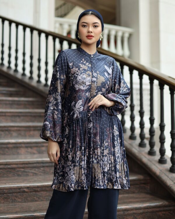 ISADORA TUNIC – Ananthalia Series - Gambar 3