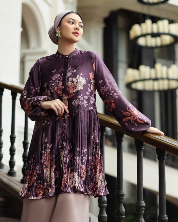 ISADORA TUNIC – Ananthalia Series - Gambar 2